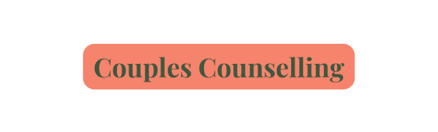 Couples Counselling